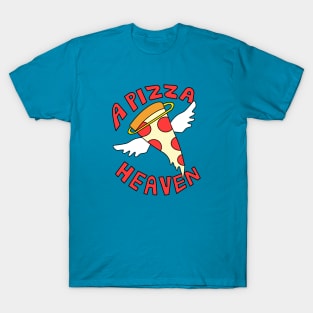 A Pizza Heaven T-Shirt